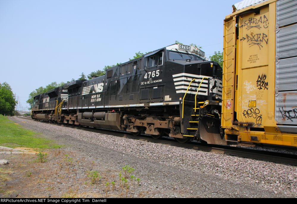 NS 4765 on 11N